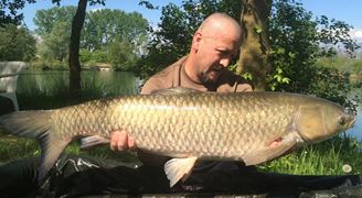 Lago Boschetto 26 - 27 aprilie 2016